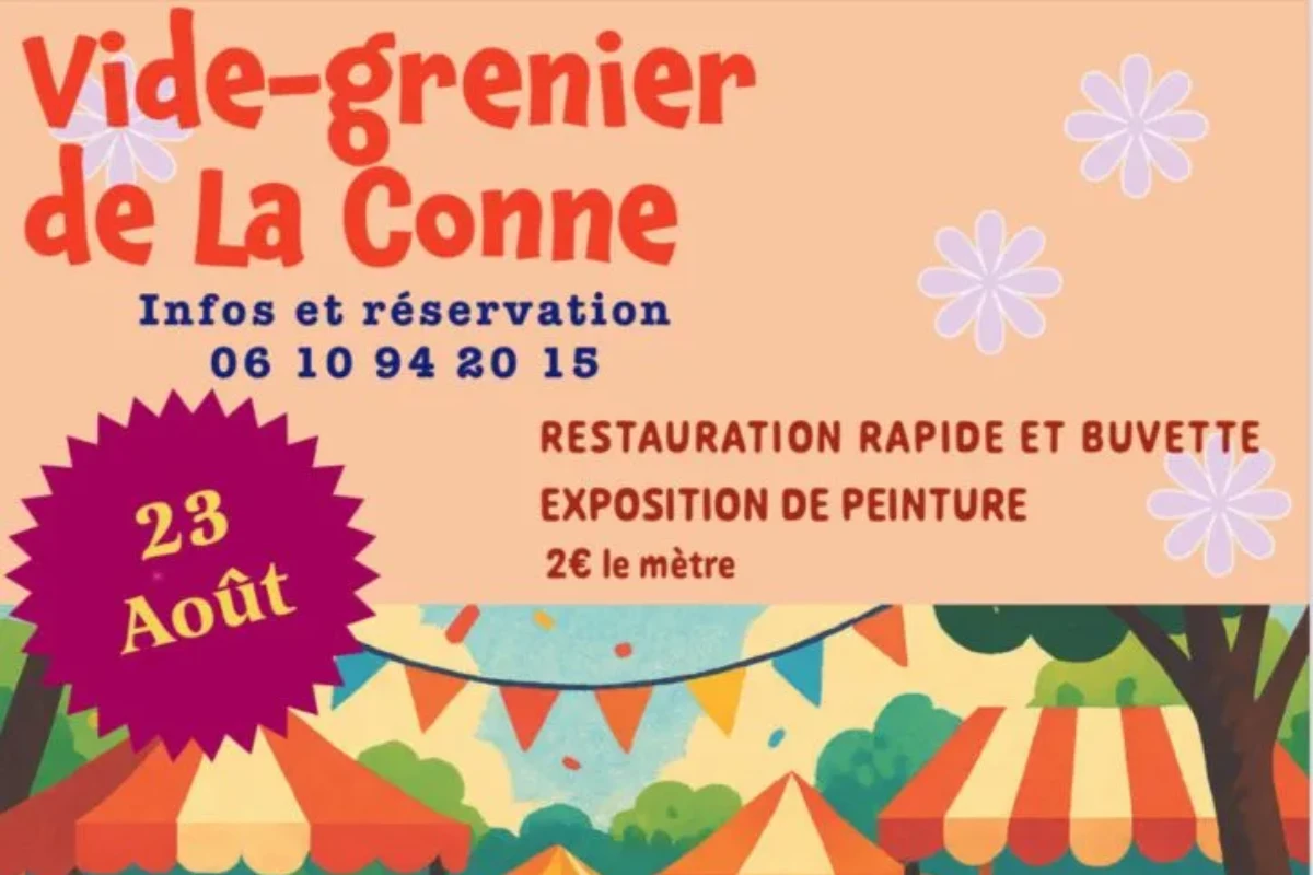 Visuel évènement