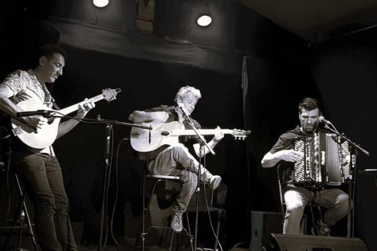 Les Estivales | A l'Ouest de l'Est en concert — visuel événement