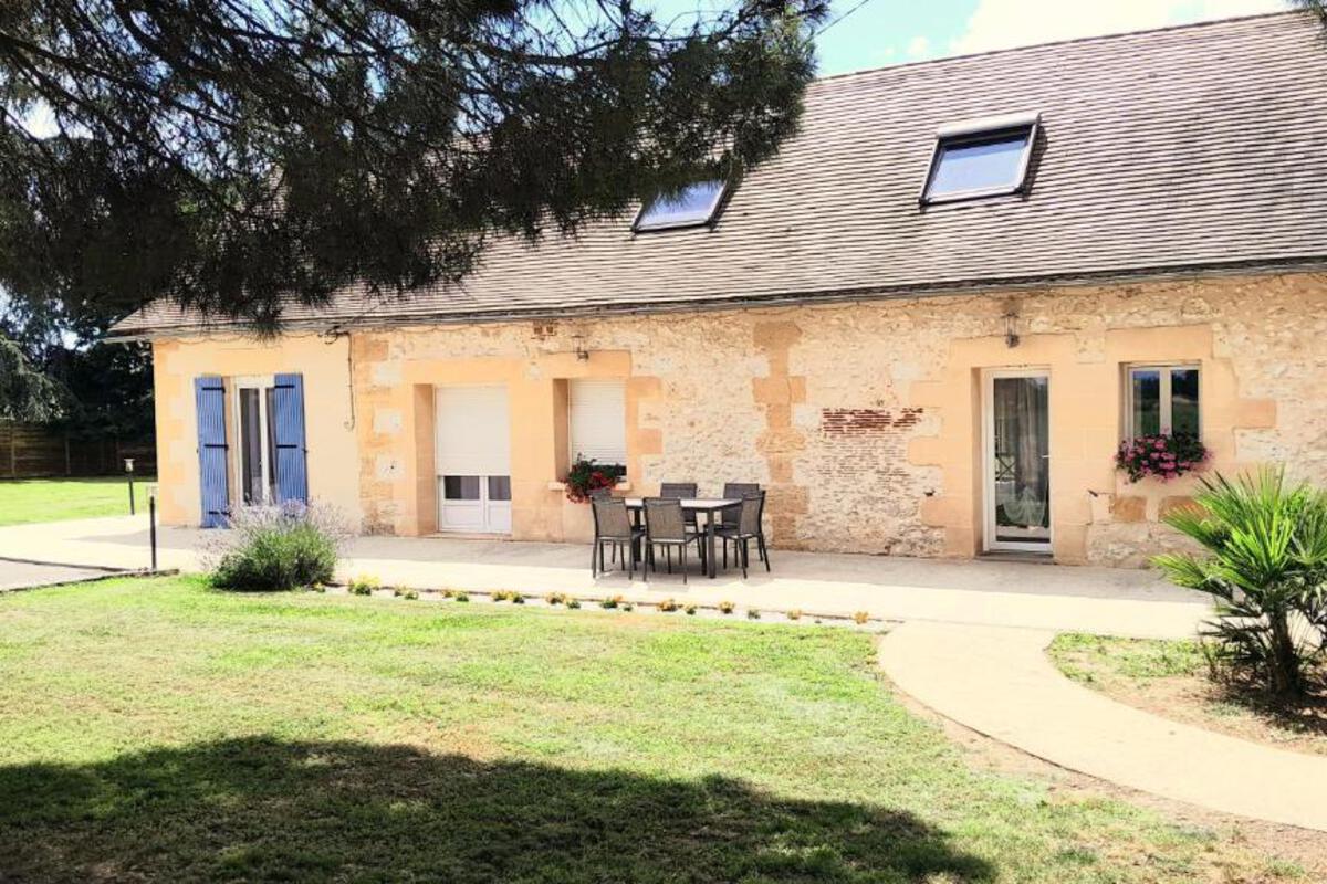 Gîte du Conty