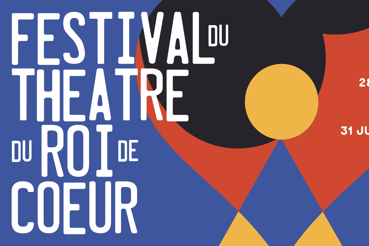 Festival Théâtre du Roi de Coeur | Prigonrieux