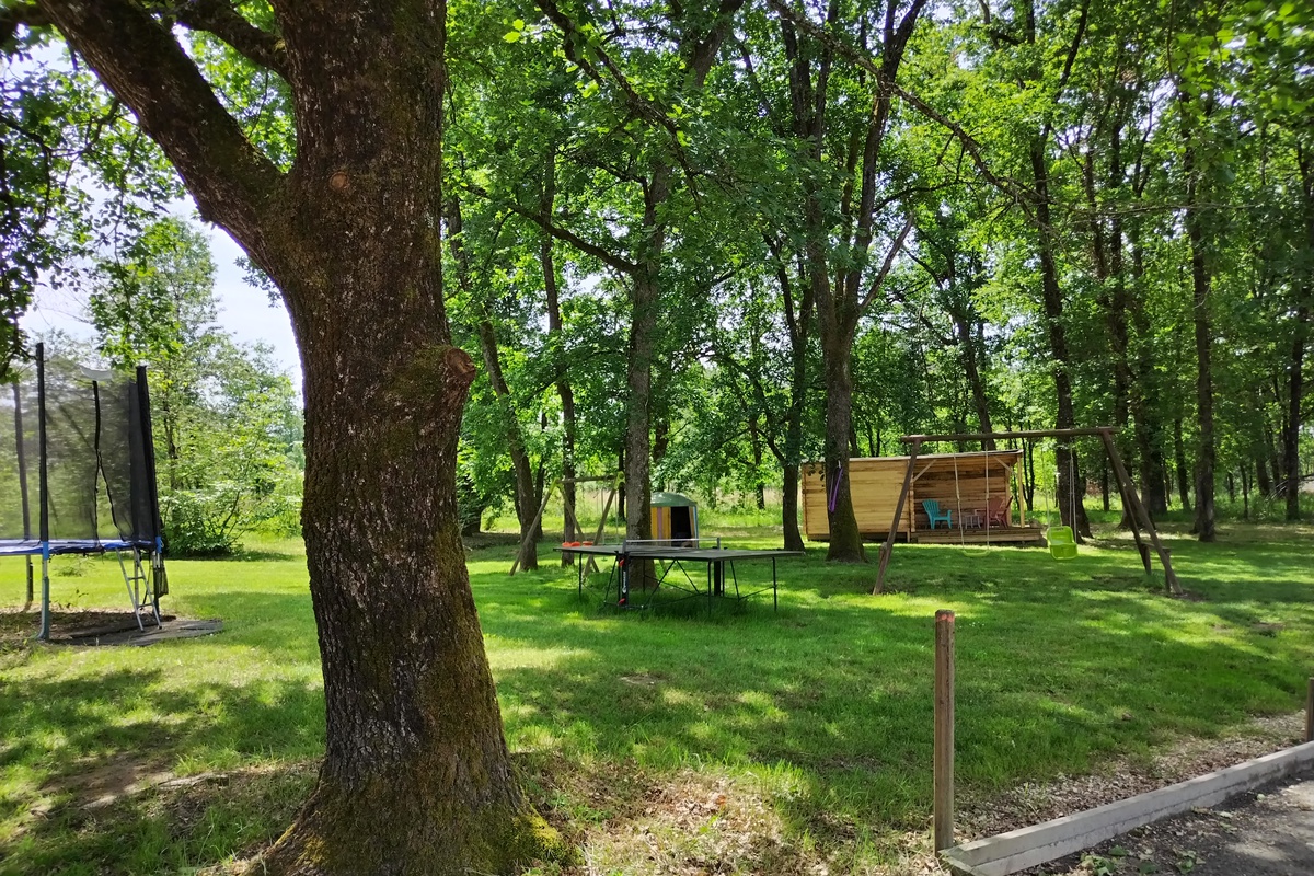 Gite de la Forêt, Conne-de-Labarde - photo 13