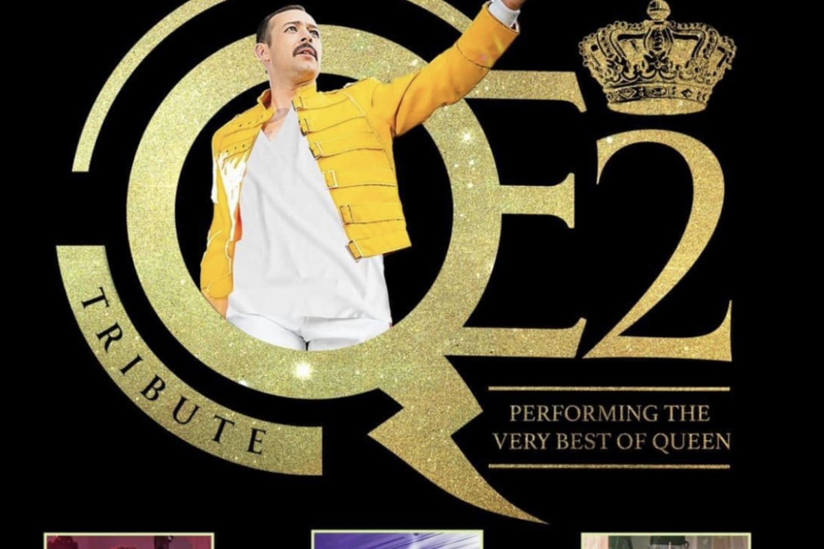 Foire Expo 2026 | QE2 Le Meilleur de Queen — visuel événement
