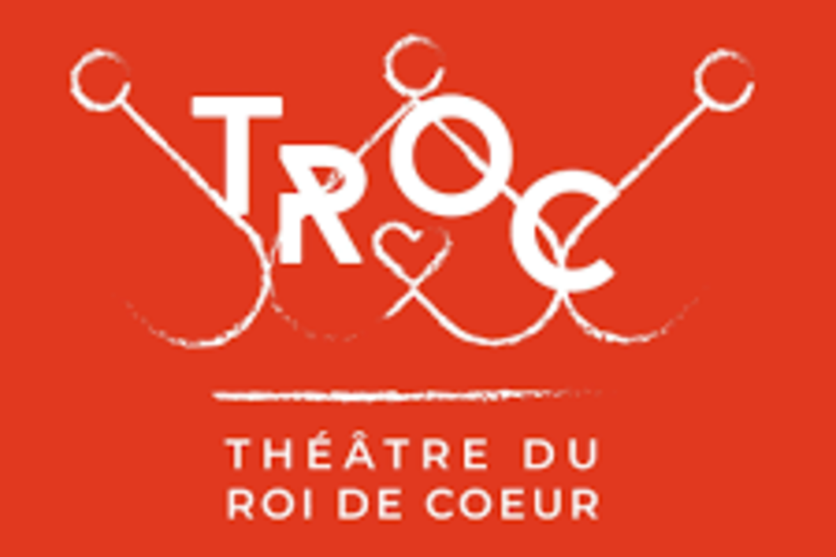 Festival Théâtre du Roi de Coeur — visuel événement