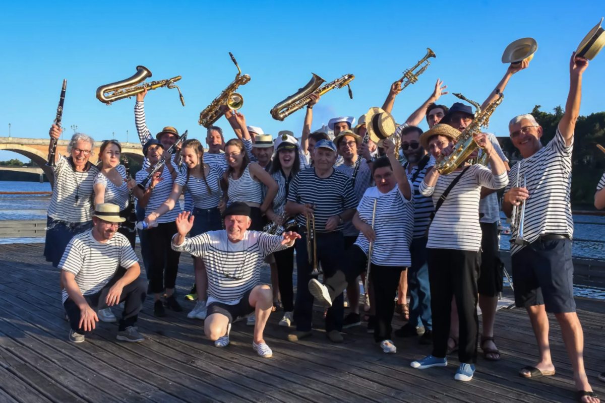 Concert | Union Musicale Bergeracoise — visuel événement