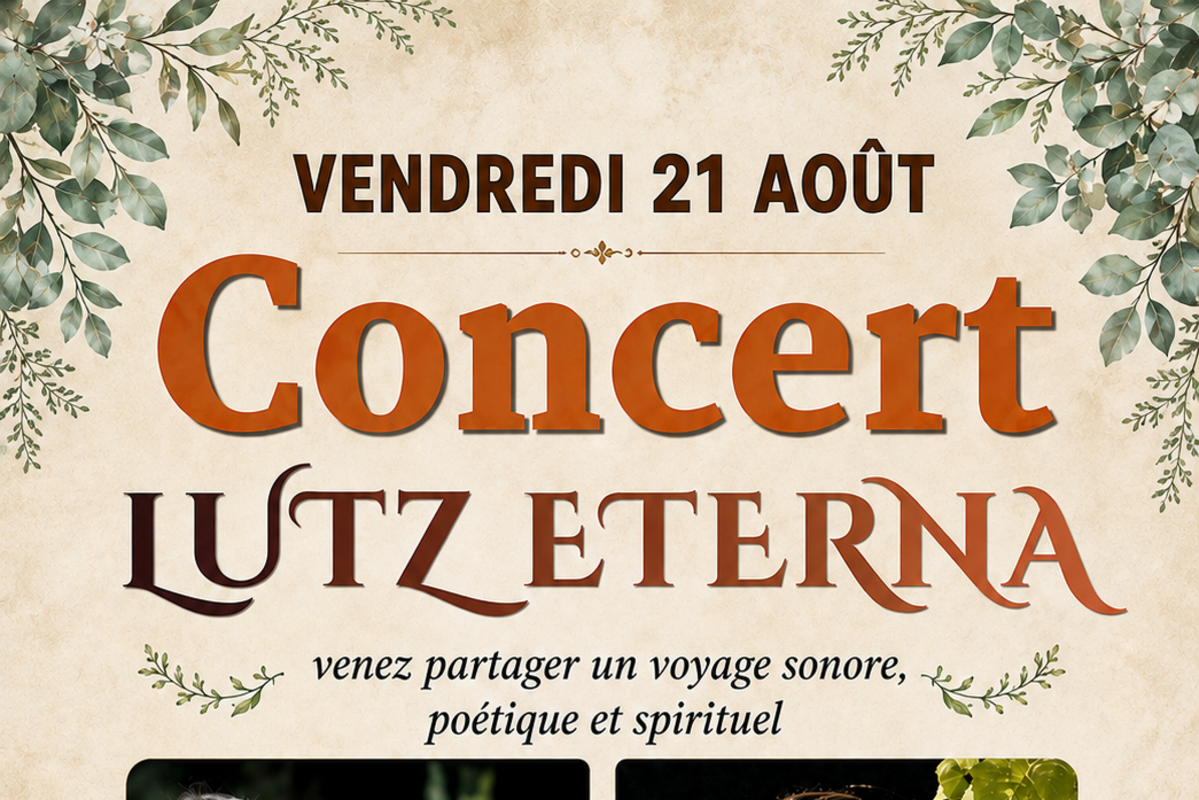Visuel évènement