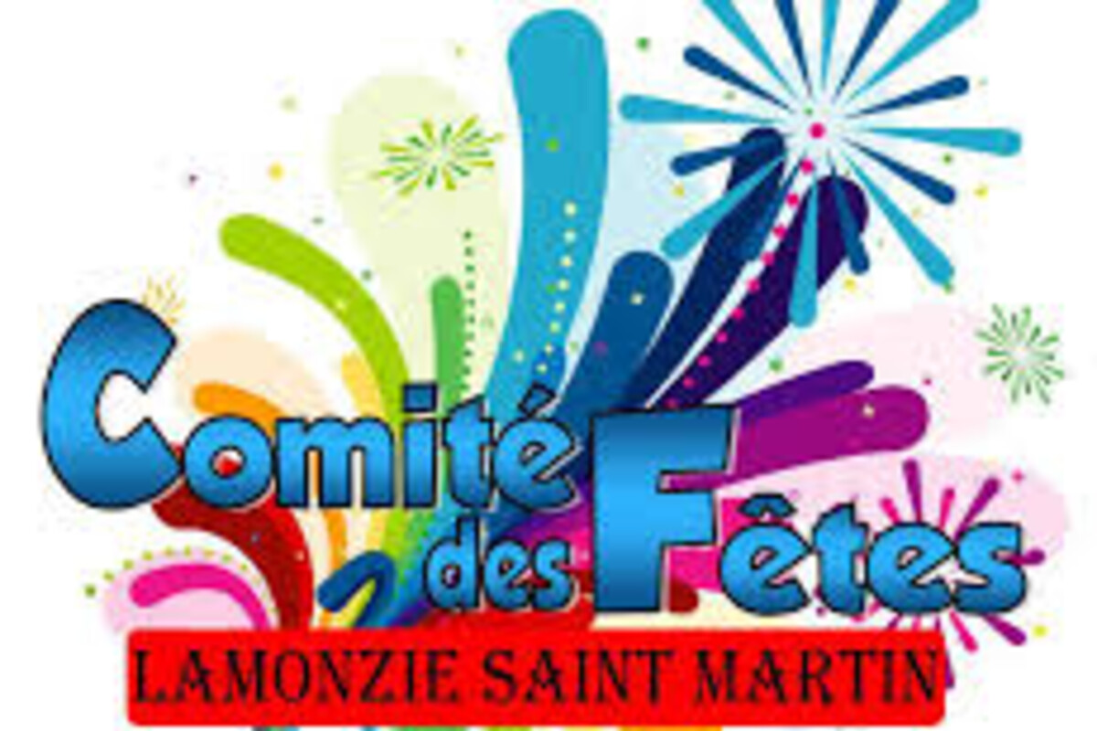 Fête du Village | Lamonzie Saint Martin — visuel événement