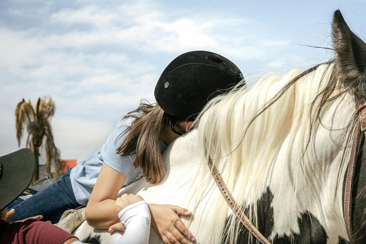 Été actif | Équitation enfant — visuel événement