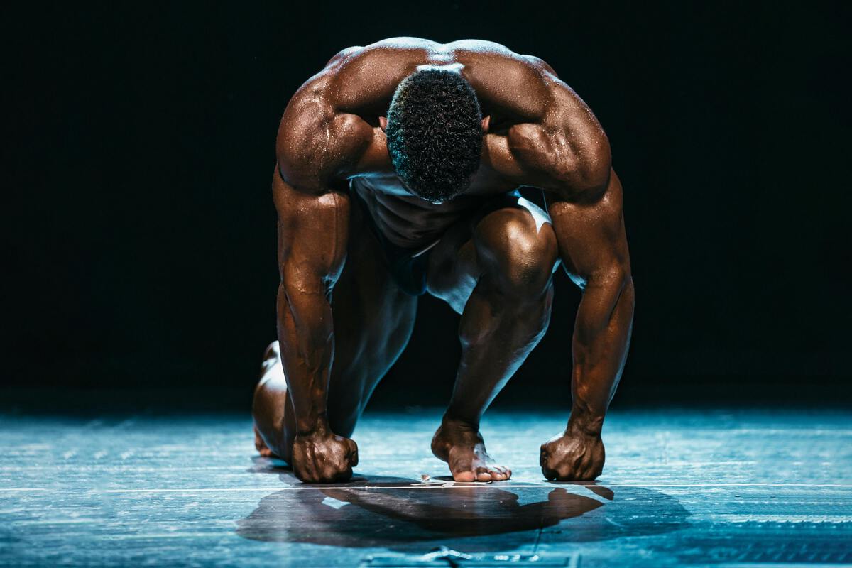 ACP Olympe Bodybuilding Championships — visuel événement