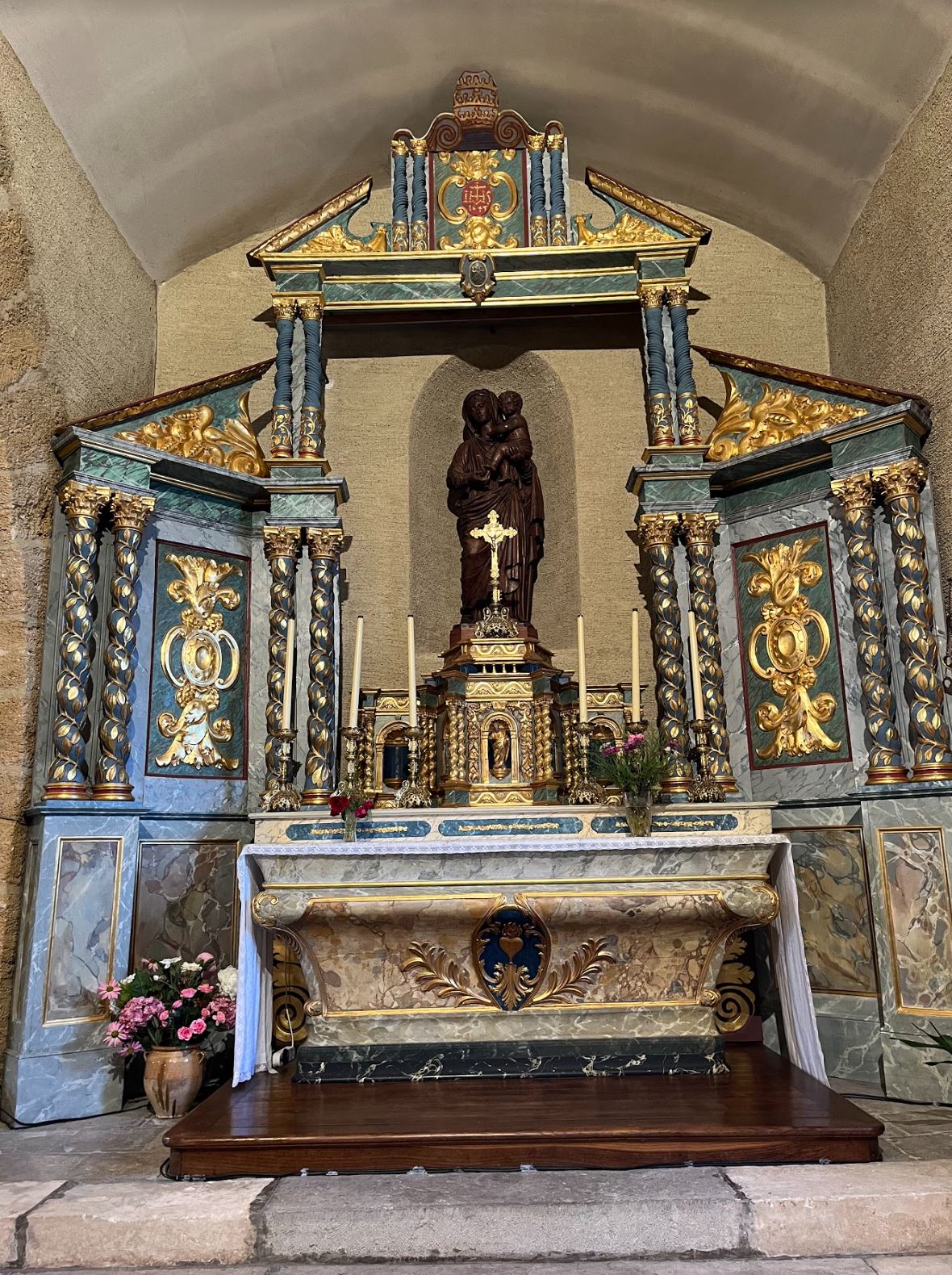 Eglise Saint-Pierre-ès-Liens, Bégaar - photo 2