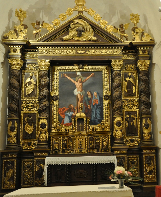 Eglise Saint Martin, Coulaures - photo 2