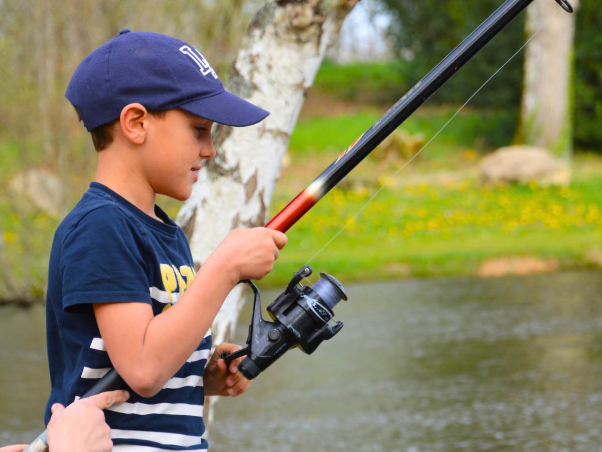 Étang de pêche et de handi-pêche du Ronlard - photo 3