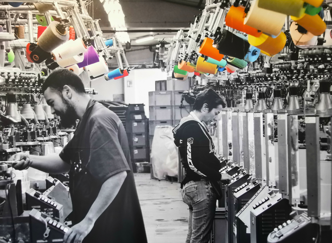 Magasin d'usine - Broussaud Chaussettes