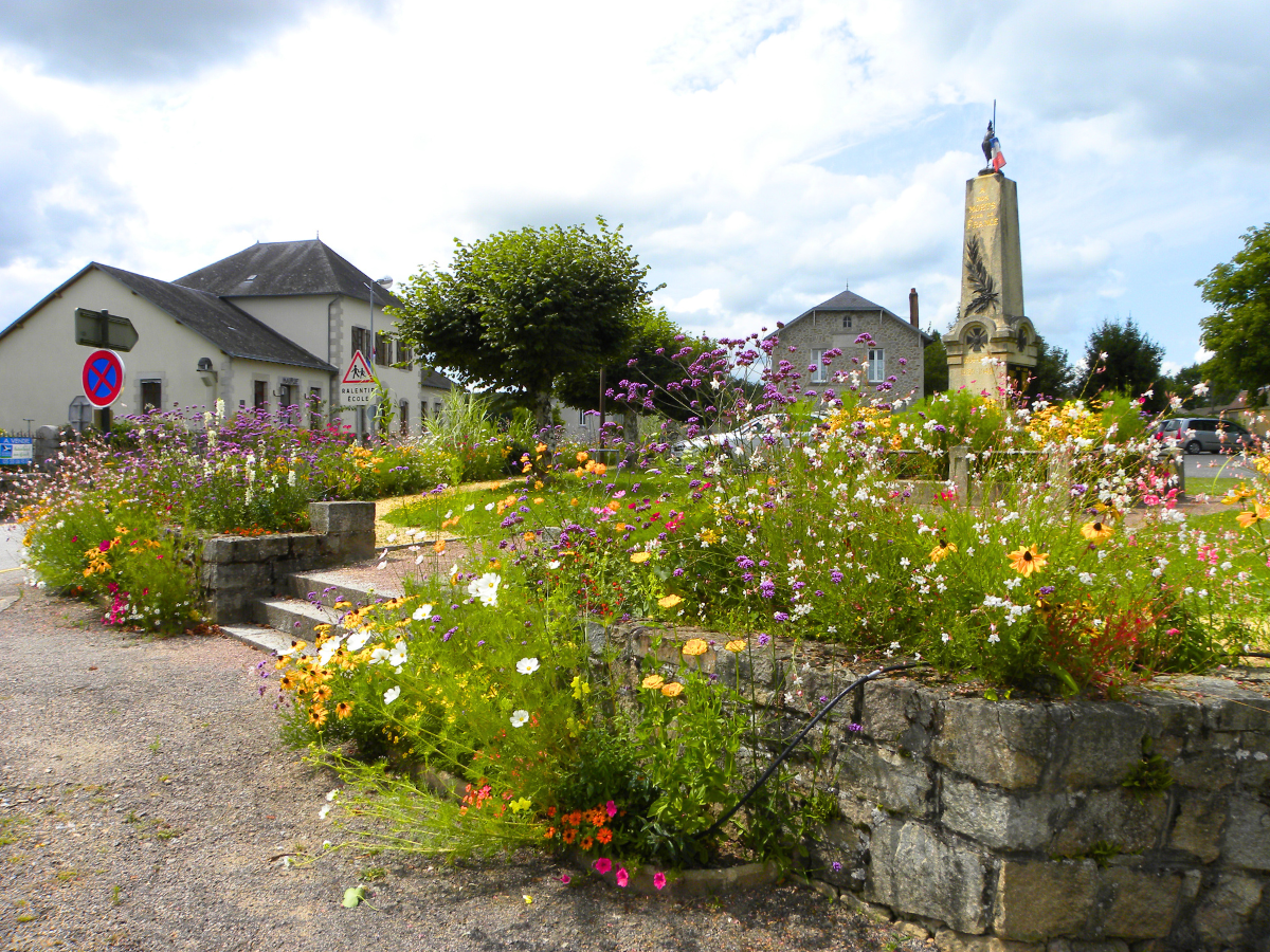 Balade patrimoine & fleurs : une journée au cœur de l’art de vivre rural