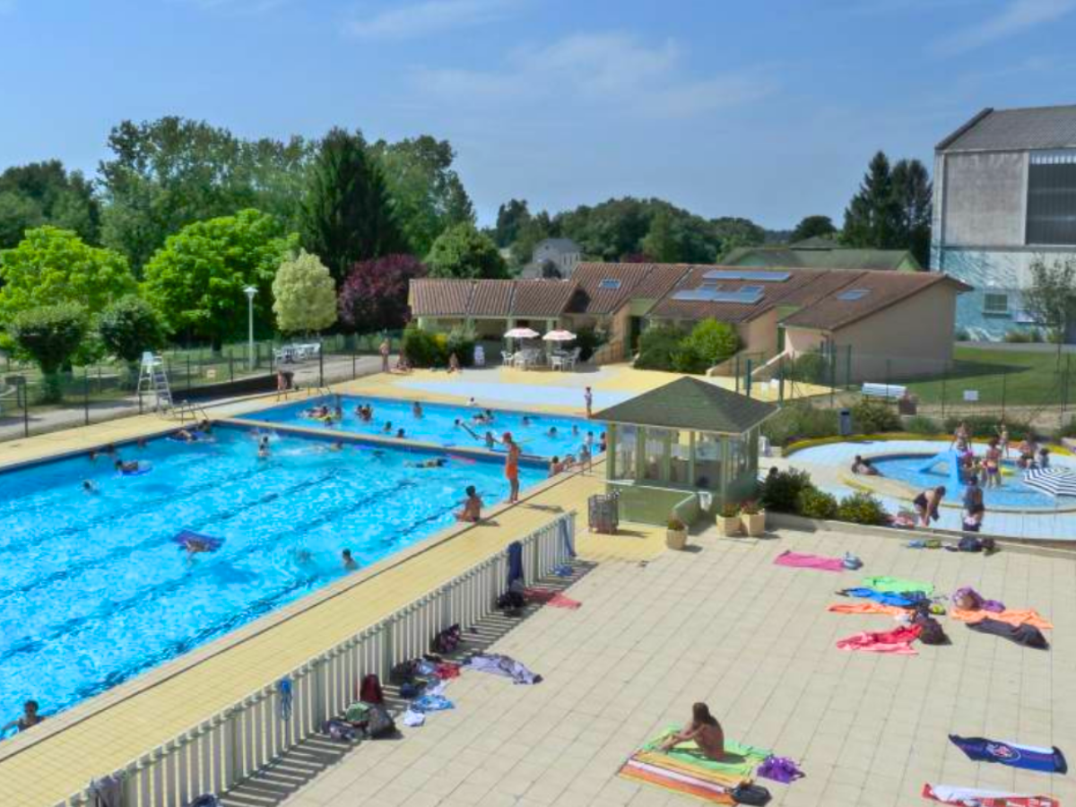 Piscine municipale