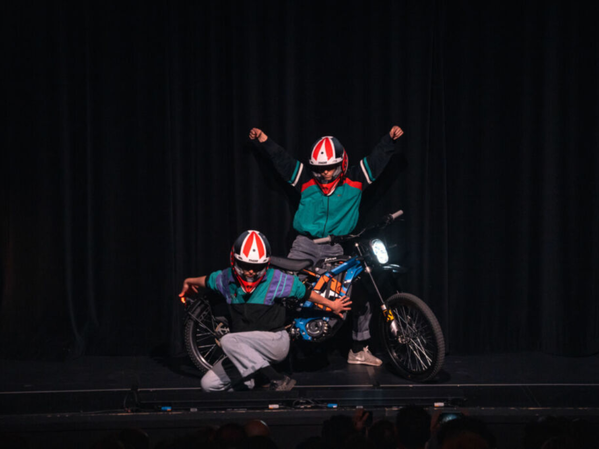 Spectacle - Fabulation