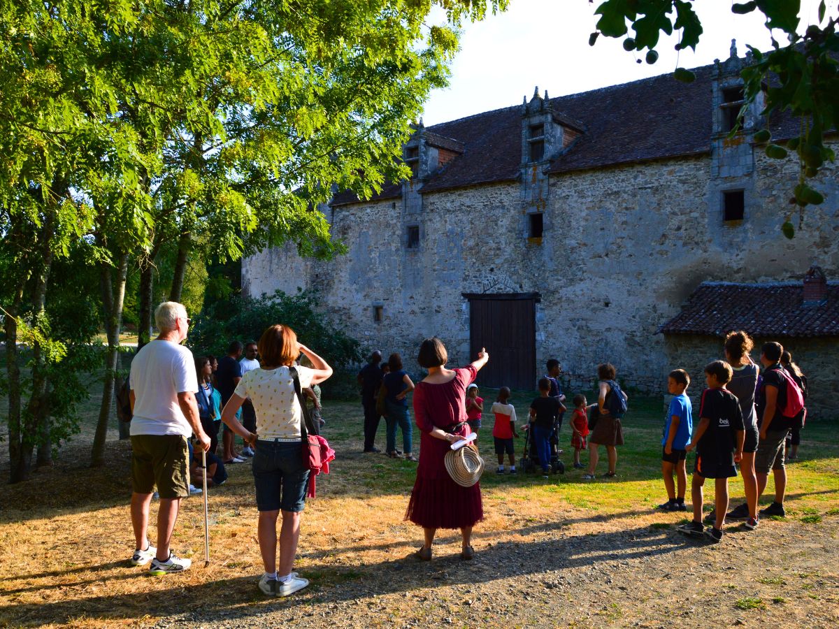 Visite guidée du Château des Cars — photo 2