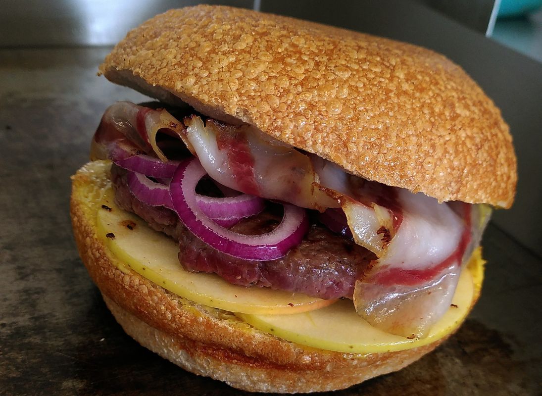 Food truck - Du pain sur la planche