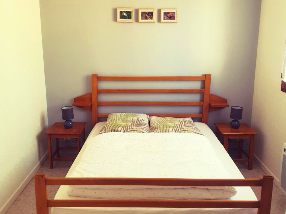 Gîte duo - Camping L'Air du Lac - photo 3