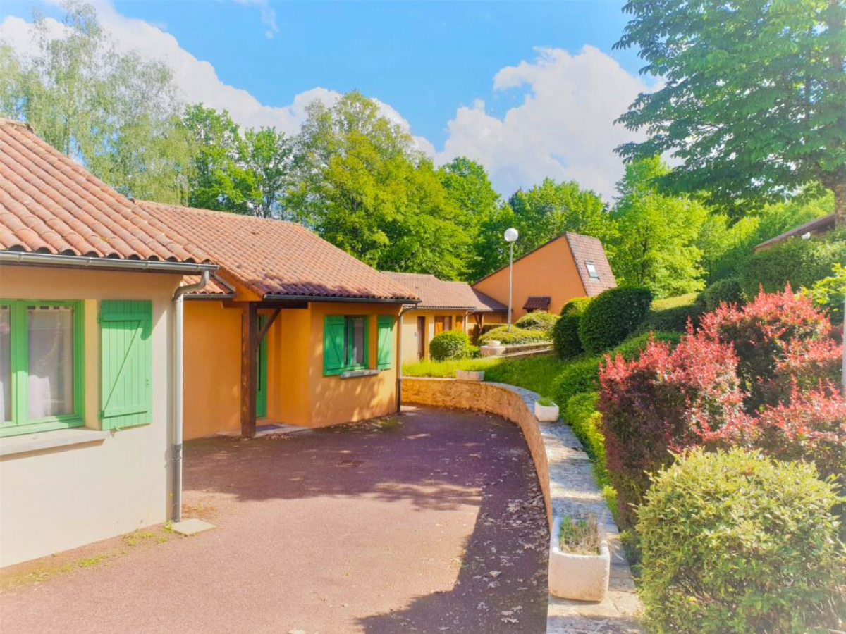 Gîte famille - Camping L'Air du Lac