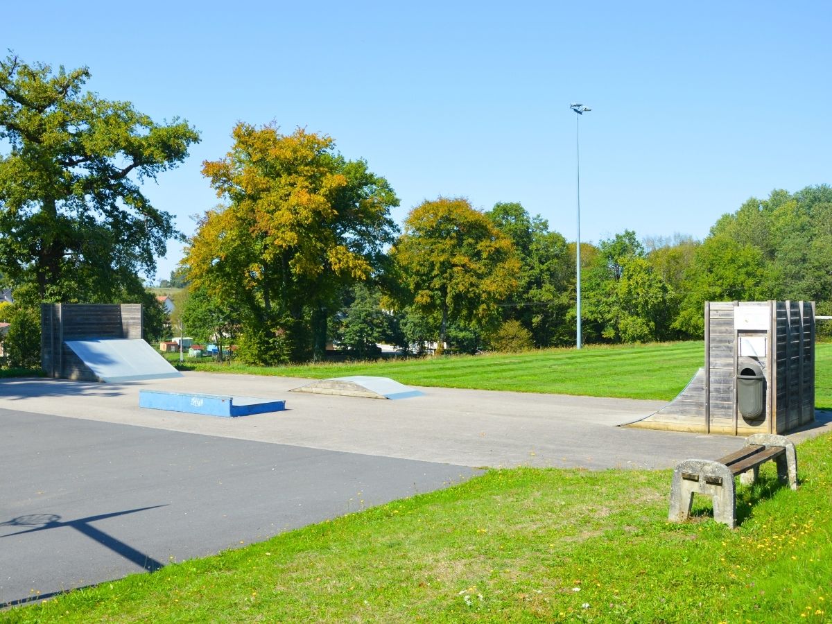 Skatepark - photo 4
