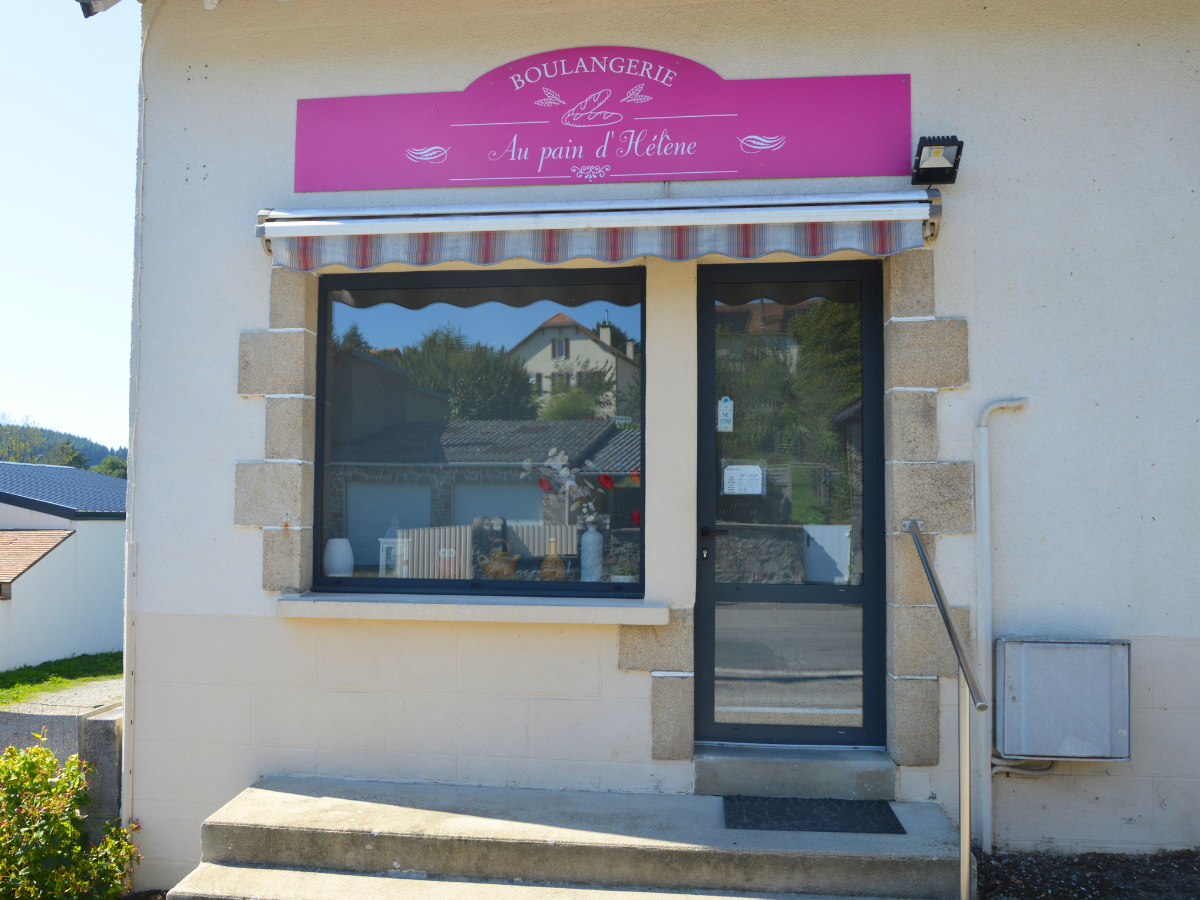 Au pain d'Hélène