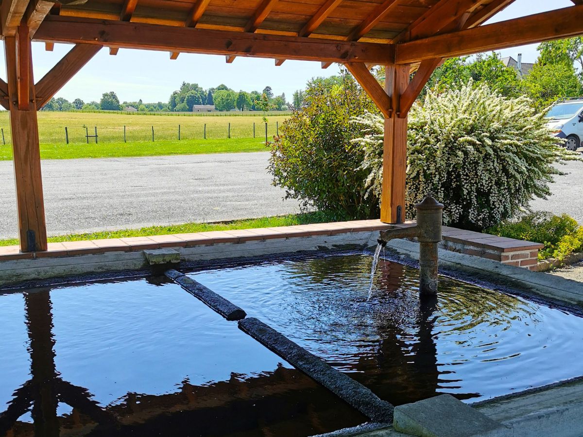 Ancien lavoir