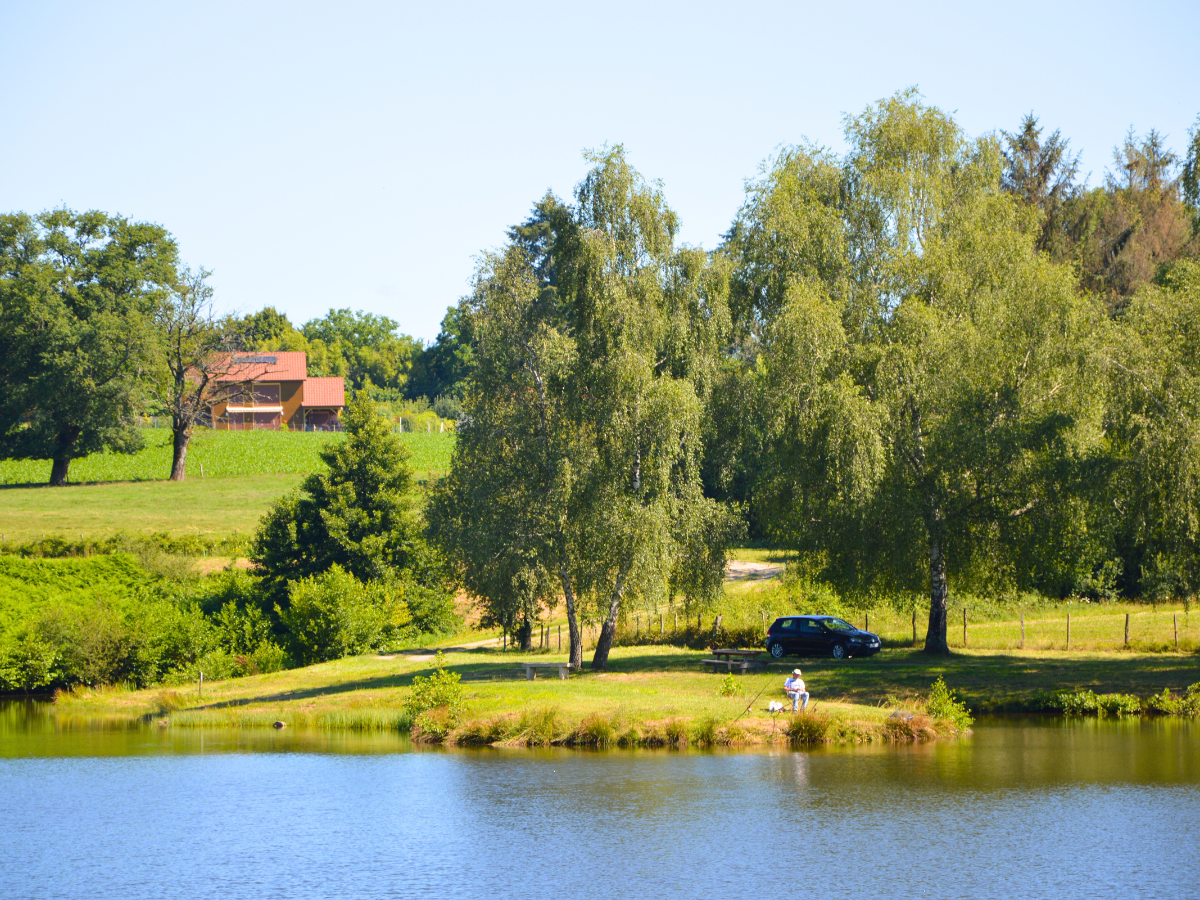 Étang de pêche du Coucou - photo 2