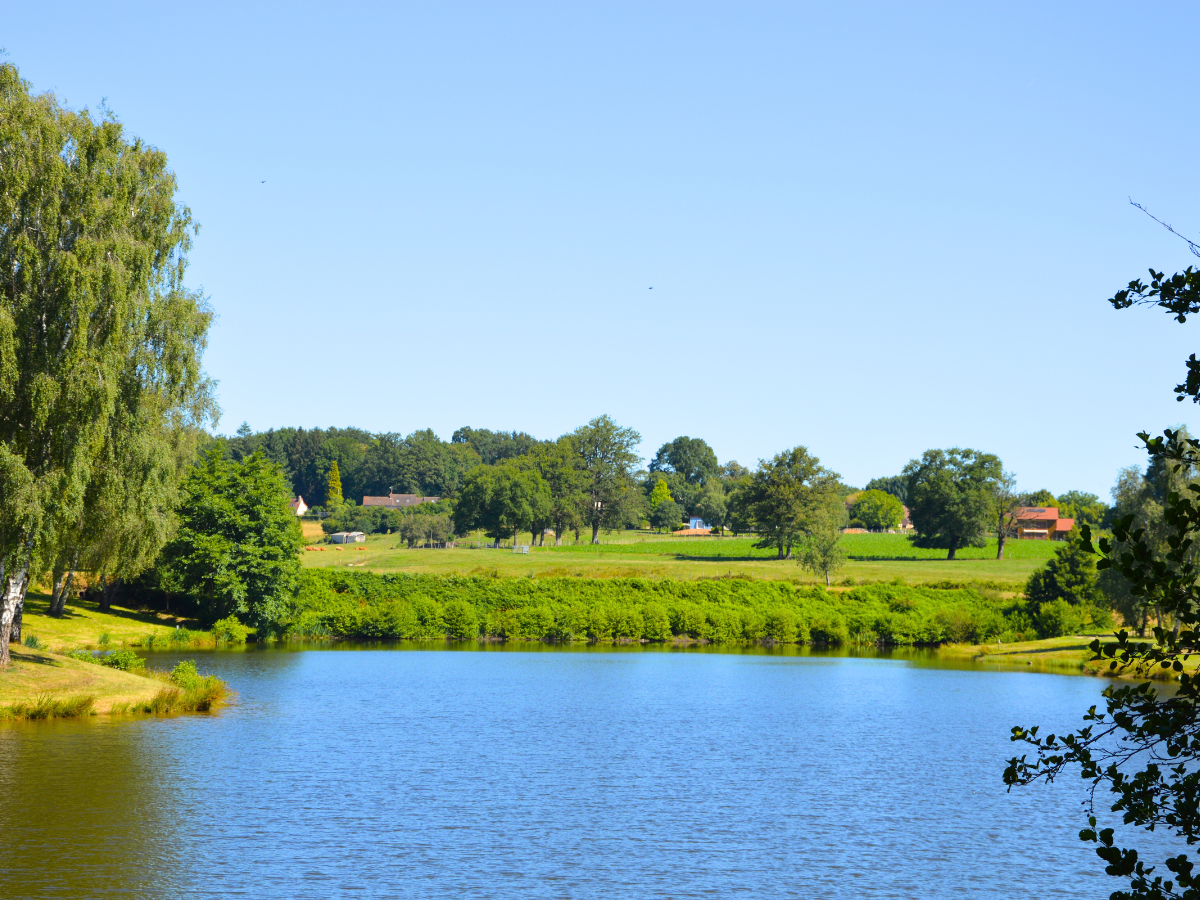 Étang de pêche du Coucou