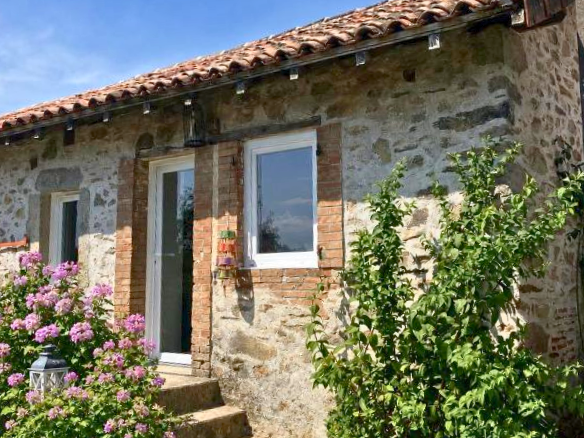La petite maison de Mariec
