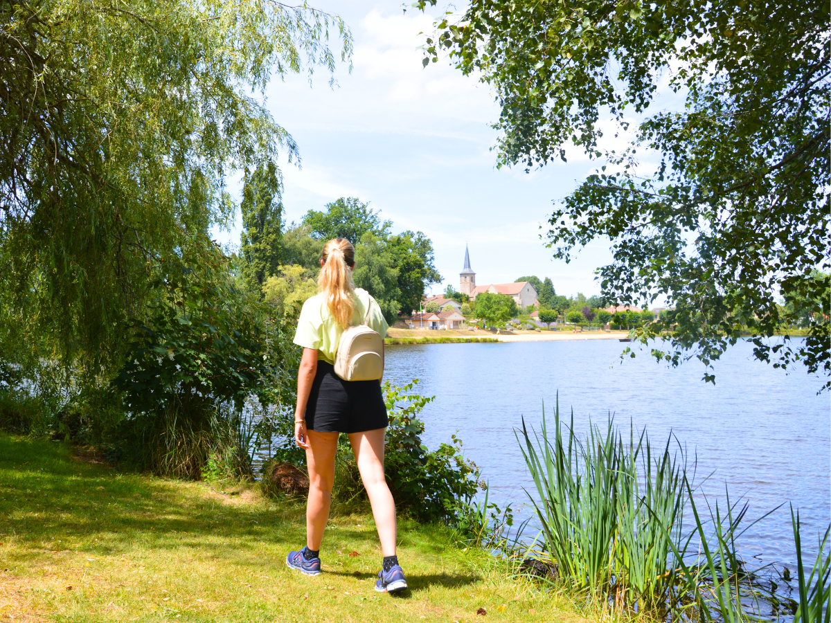 Pêche au Lac Saint-Fortunat - photo 2