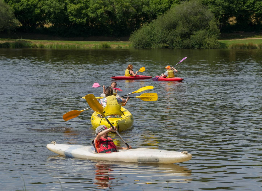 Stand up Paddle - Espace Hermeline — Prestataires d'activités à Haute-Vienne