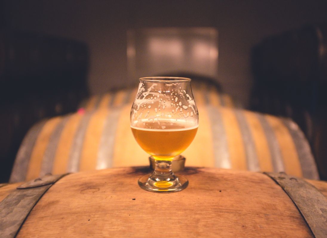 Marché de la bière - scène ouverte — visuel événement