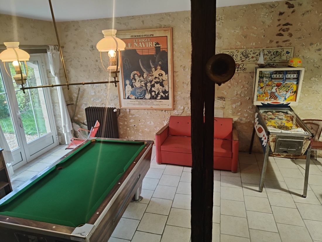 Gîte Passion Rétro, Saint-Astier - photo 29