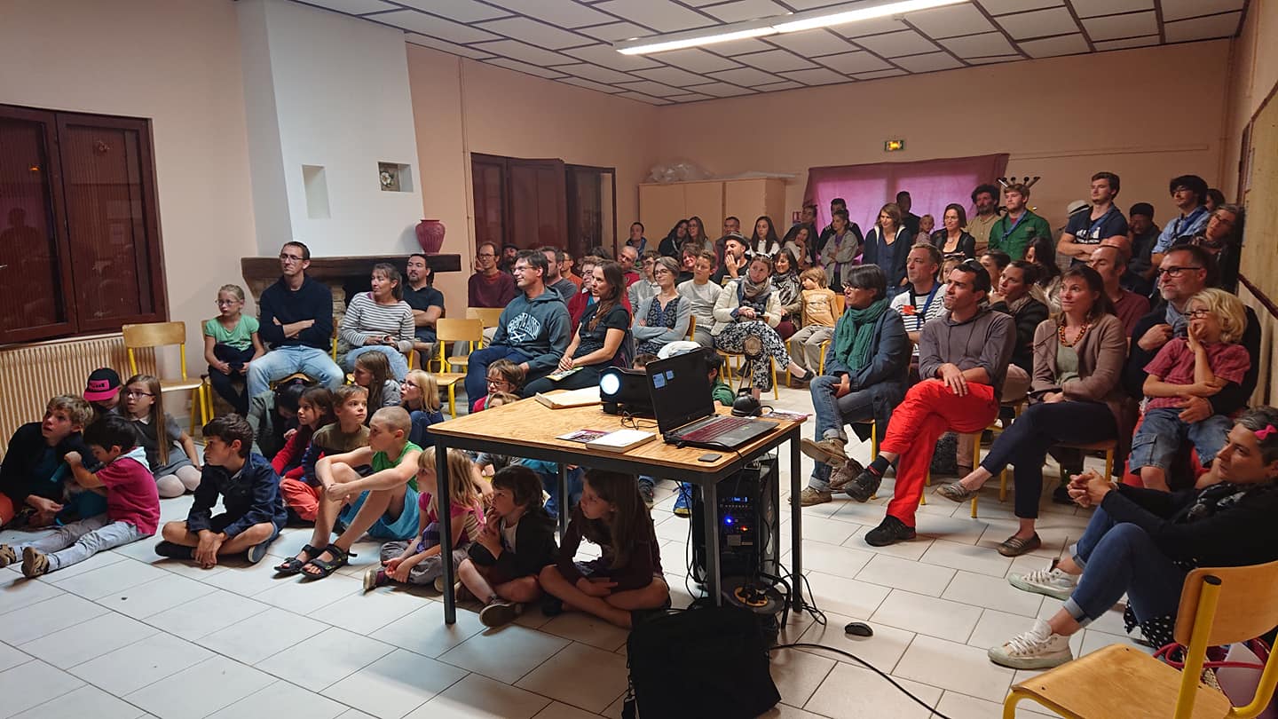 Le CARAE, Exoudun - photo 10