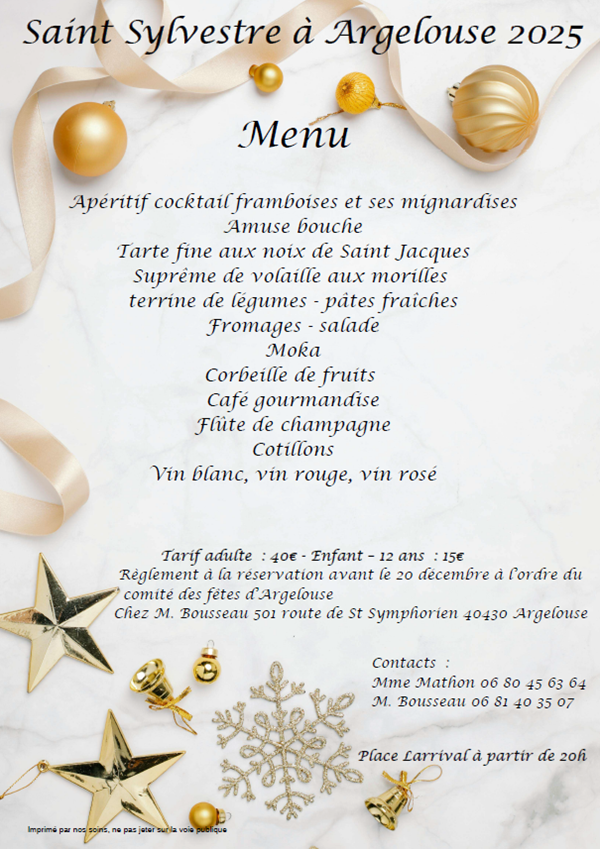 Saint Sylvestre