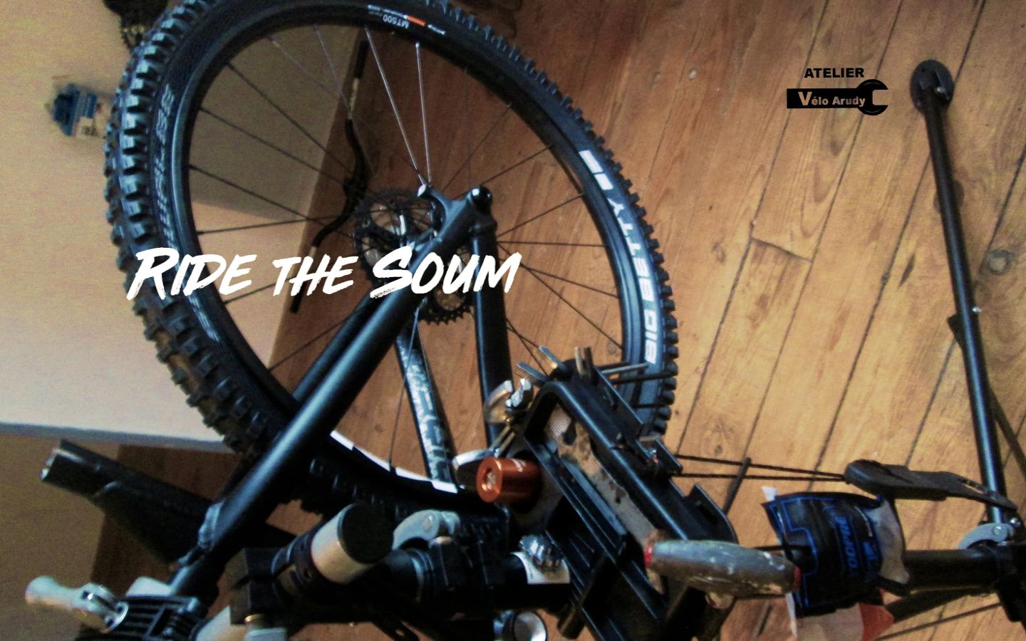 Ride the soum — photo 2