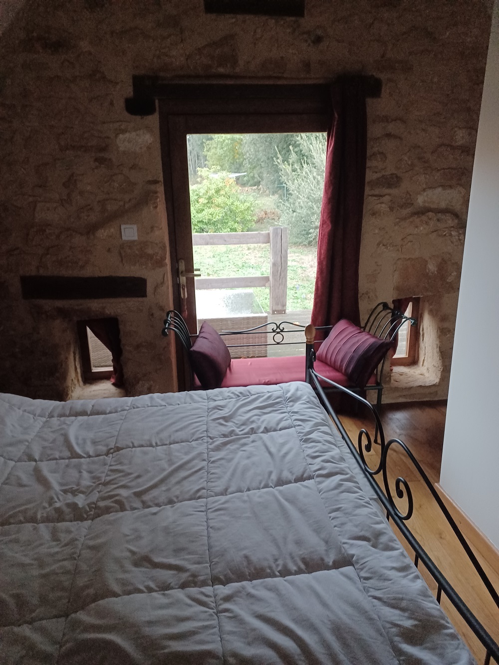 Le Clos de Veyrignac : Gîte le Séchoir - photo 2