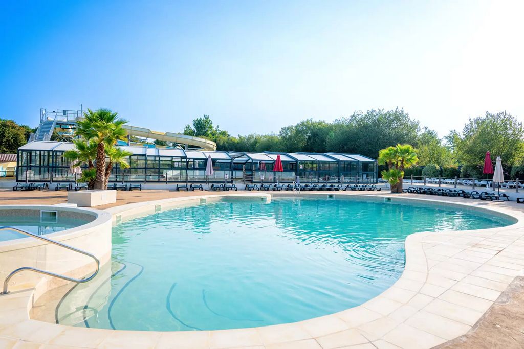 Camping Rivages des Landes, Aureilhan - photo 12