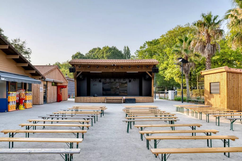 Camping Rivages des Landes, Aureilhan - photo 5