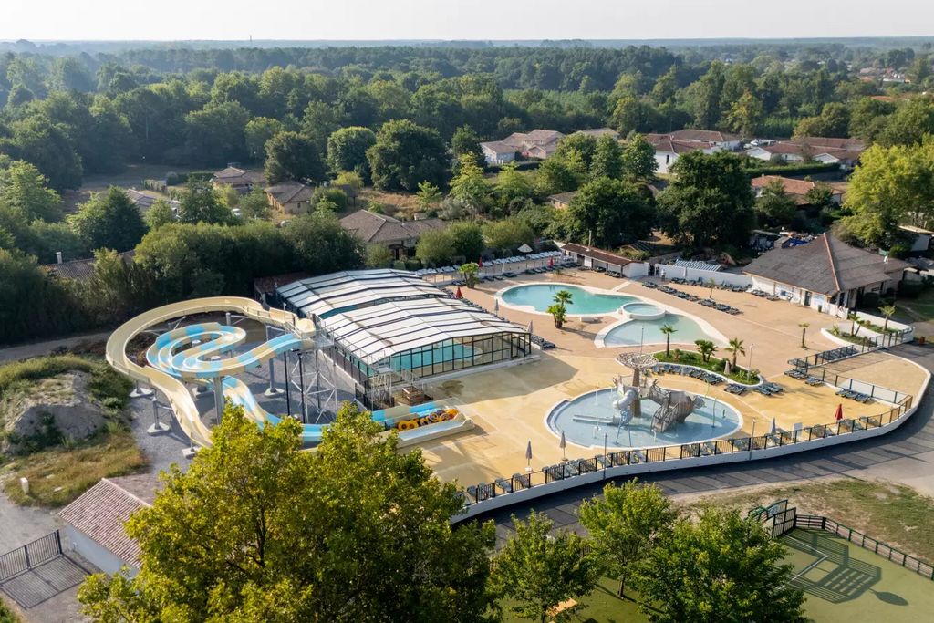 Camping Rivages des Landes