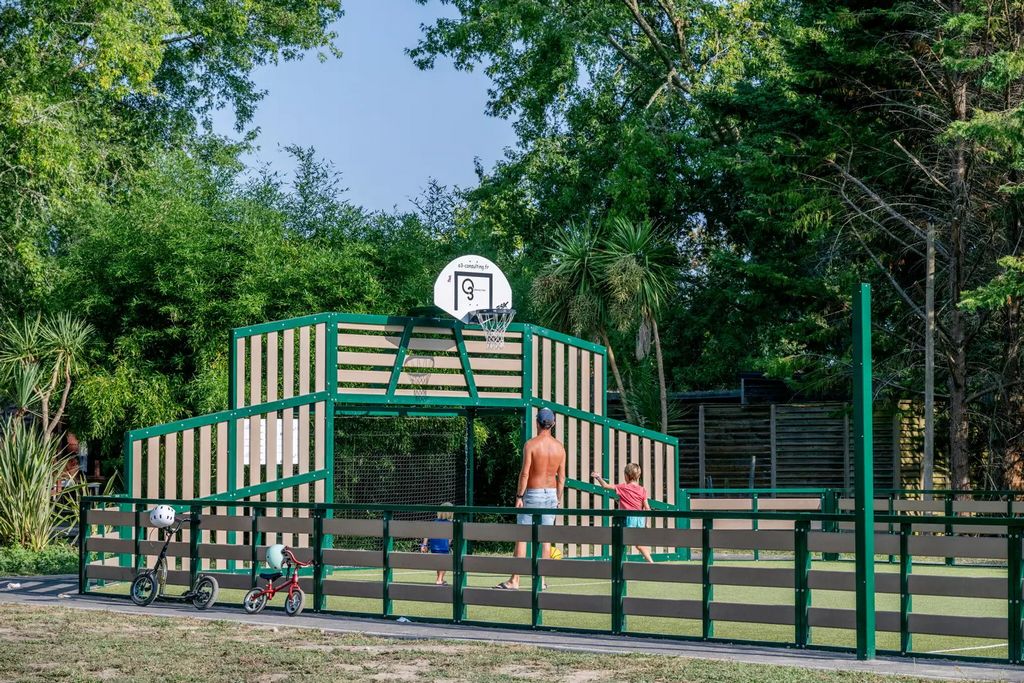 Camping Rivages des Landes, Aureilhan - photo 8