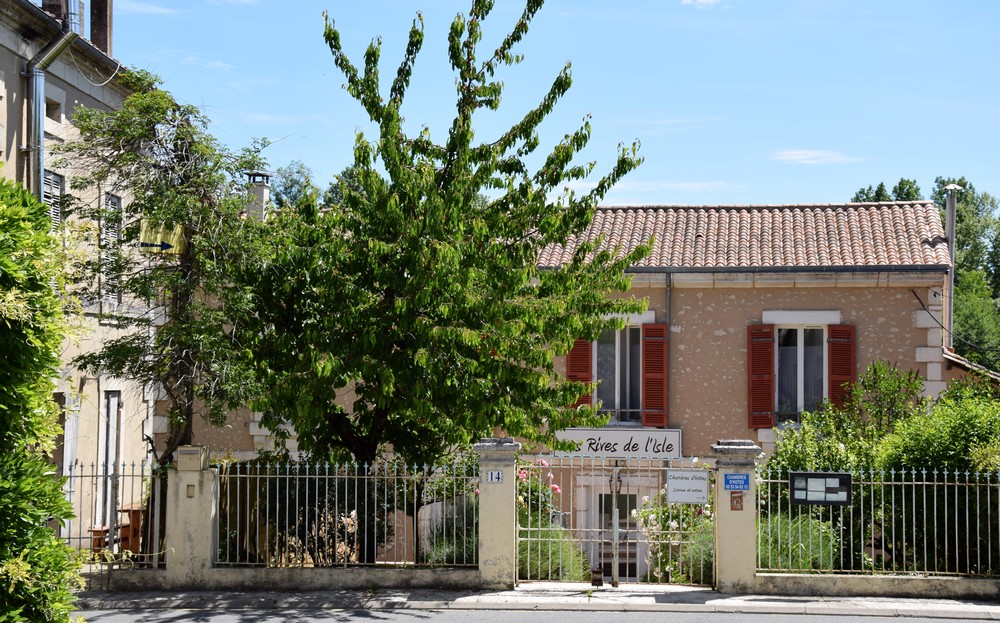 Chambre d'hôtes Les Rives de l'Isle, Saint-Astier - photo 22