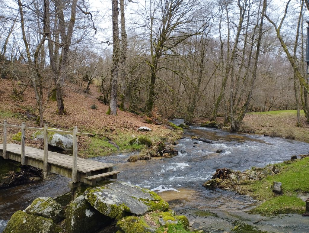 Le Moulin du Tourtoulloux, Saint-Martin-Château - photo 4