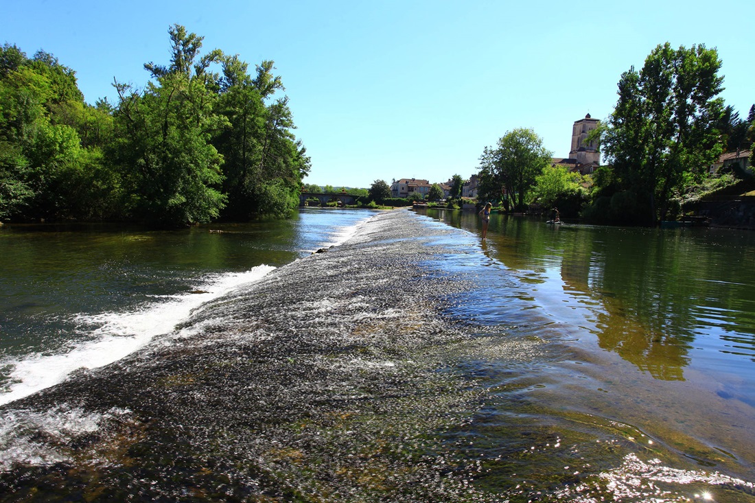 Camping Le Périgord***, Saint-Astier - photo 4