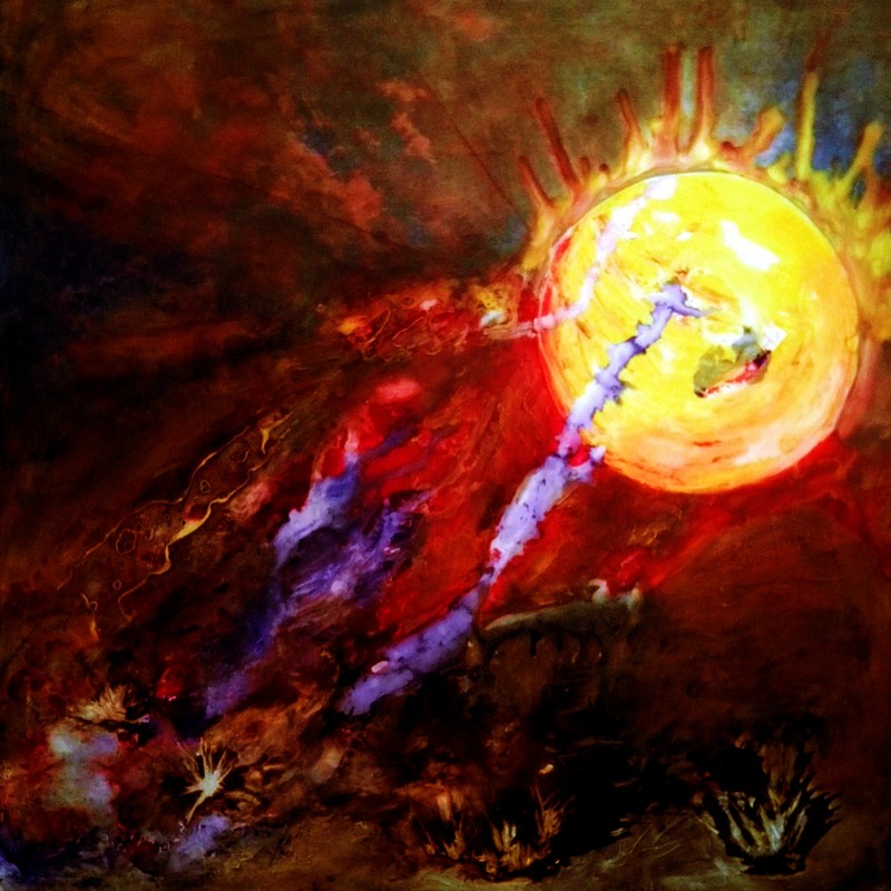 Atelier d'artiste Robain