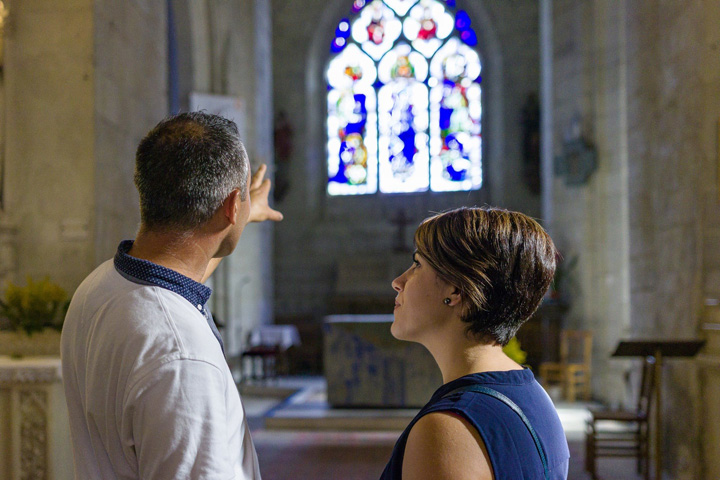Église Notre-Dame de la Roche Posay, La Roche-Posay - photo 3