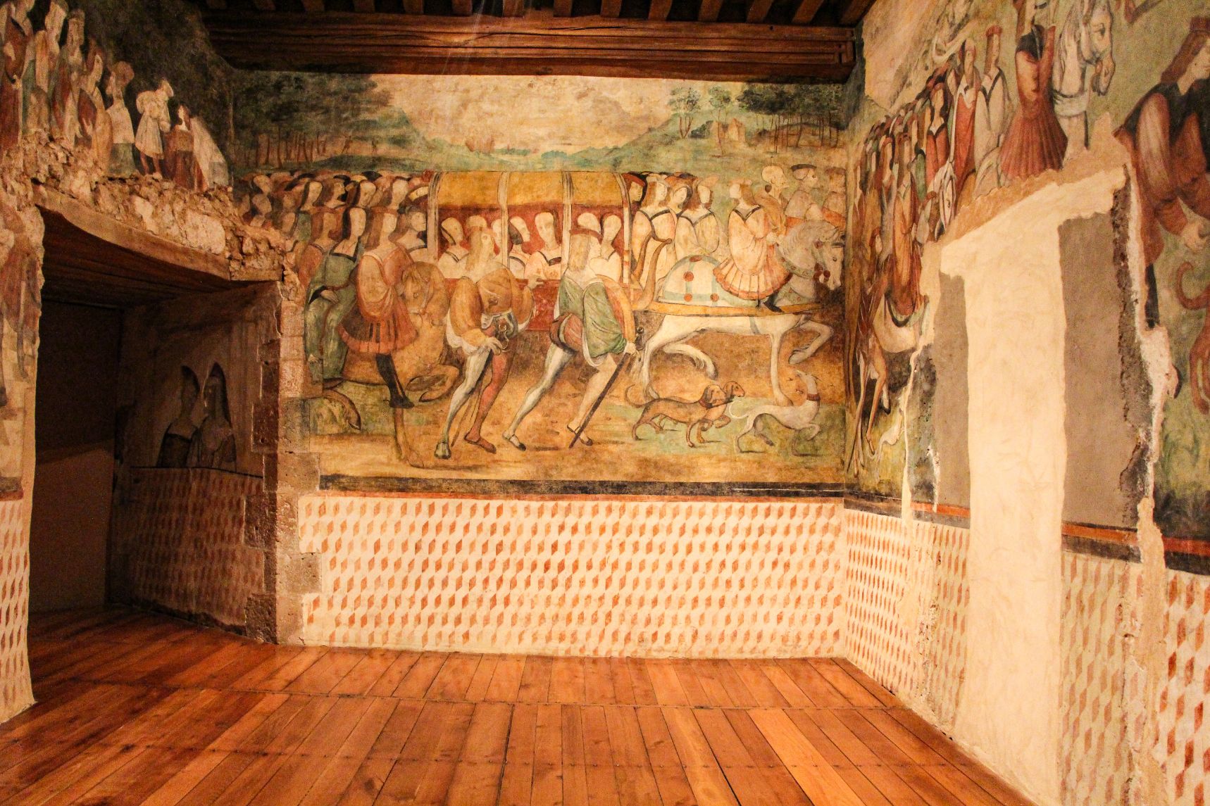 Musée d'art contemporain de la Haute-Vienne, château de Rochechouart, Rochechouart - photo 4