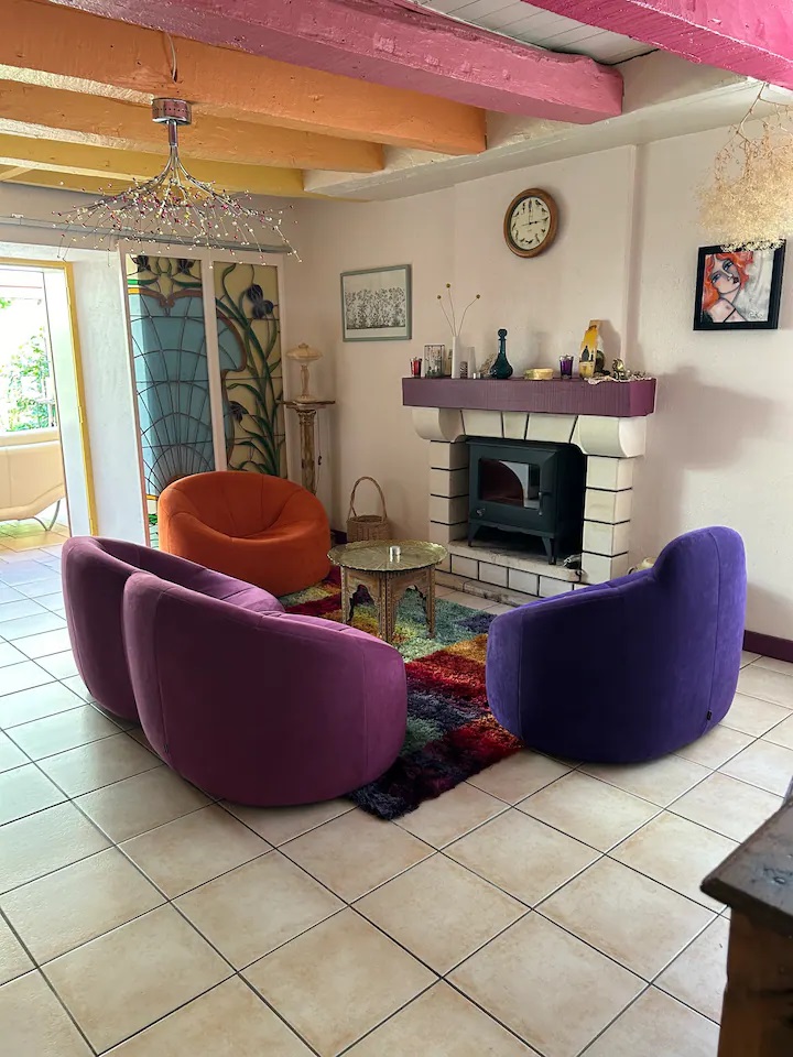 La maison des couleurs, Saint-Brice-sur-Vienne - photo 9