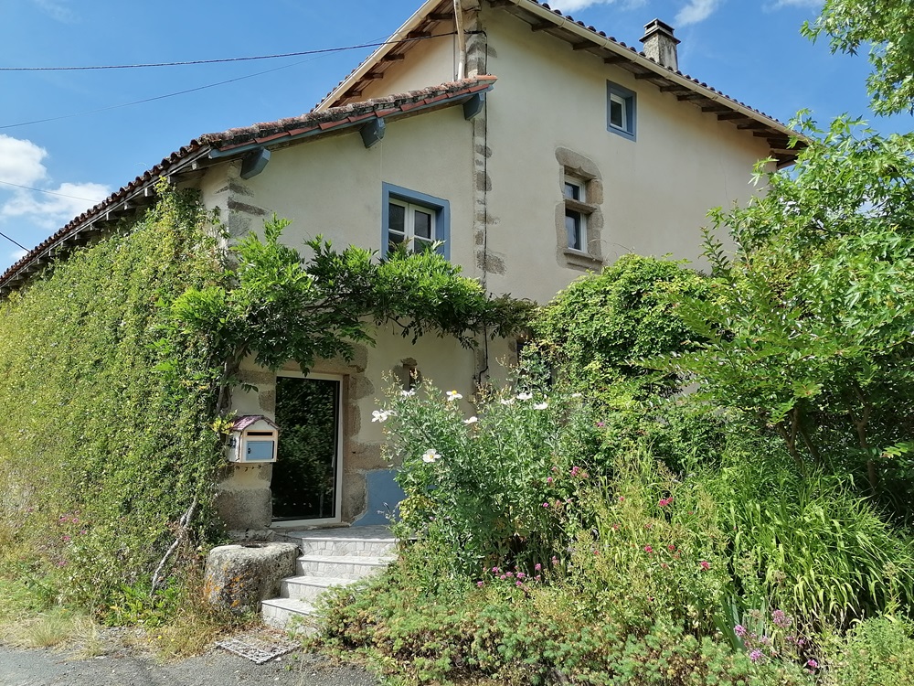 La maison des couleurs