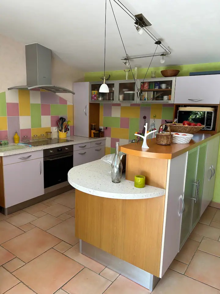 La maison des couleurs - photo 3